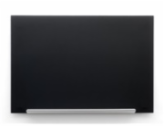 NOBO skleněná tabule Diamond glass 188,3x105,3 cm,black