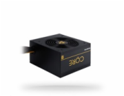 CHIEFTEC zdroj Core Series BBS-500S, 500W, PFC, 12cm fan, 80+ Gold