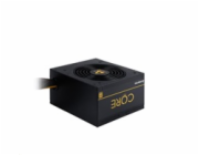 CHIEFTEC zdroj Core Series BBS-600S, 600W, PFC, 12cm fan, 80+ Gold