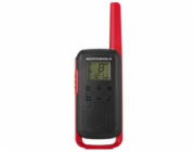 Motorola TLKR T62 vysílačky