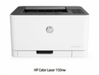 HP Color Laser 150nw 4ZB95A/ A4/ 18ppm/ 600x600dpi/ USB/ ...