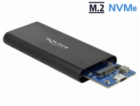 Delock - Kryt úložiště - M.2 - M.2 NVMe Card - USB 3.1 (G...
