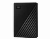 Western Digital My Passport 5000 GB černý externí pevný disk