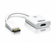 ATEN VC986-AT adaptér k video kabelům DisplayPort HDMI Bílá