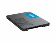 Crucial SSD 1TB BX500 SATA III 2.5" 3D TLC 7mm (čtení/zápis: 540/500MB/s)