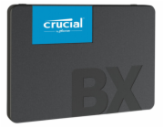 Crucial BX500 2.5  2000 GB Serial ATA III 3D NAND