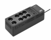 APC Back-UPS 850VA, 230V, USB Type-C and A charging ports (520W)