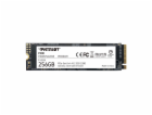 PATRIOT P300 256GB SSD / Interní / M.2 PCIe Gen3 x4 NVMe ...