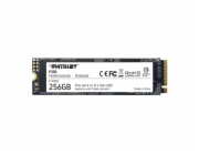 PATRIOT P300 256GB SSD / Interní / M.2 PCIe Gen3 x4 NVMe 1.3 / 2280