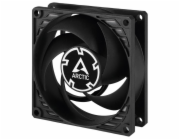 ARCTIC ventilátor P8 PWM PST 80 x 80 x 25mm, černý