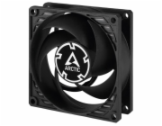 ARCTIC P8 PWM PST ACFAN00150A ARCTIC ventilátor P8 PWM PST 80 x 80 x 25mm, černý