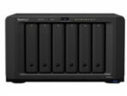 Synology DS1621+ DiskStation (4C/Ryzen V1500B/2,2GHz/4GBR...