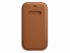 iPhone 12|12Pro Leather Sleeve wth MagSafe S.Brown