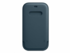 iPhone 12|12Pro Leather Sleeve wth MagSafe B.Blue