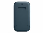 iPhone 12|12Pro Leather Sleeve wth MagSafe B.Blue