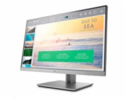 HP E23 G4 23"/ 1920x1080/ IPS/ 5ms/ 250 cd/m2/ VGA/ HDMI/ DP/ USB/ matný/ Stříbrný