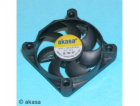 Ventilátor Akasa AK-4010MS 4cm, černý