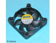 Ventilátor Akasa AK-4010MS 4cm, černý