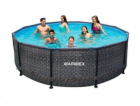 Bazén Marimex FLORIDA 3,05 x 0,91 m RATAN bez příslušenství