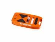 Rychloupínací destička 3 Legged Thing 70mm pro ELLIE, měděná