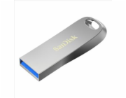 SanDisk Ultra Luxe USB flash drive 512 GB USB Type-A 3.2 Gen 1 (3.1 Gen 1) Silver PAMSADFLD0247