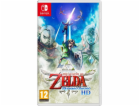 HRA SWITCH Legend of Zelda:Skyward Sword