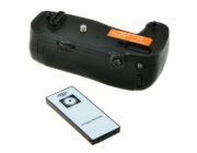 Battery Grip Jupio pro Nikon D750 (EN-EL15 nebo 6x AA)