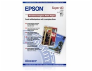 EPSON A3+, Premium Semigloss Photo Paper (20listů)