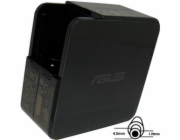 Asus orig. adaptér 65W19V (BLK) s EU plugem (B0A001-00040700)