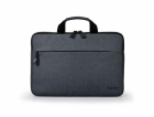 PORT BELIZE Toploading brašna na 15,6   notebook, šedá