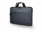 PORT brašna BELIZE Toploading na notebook 13,3  , šedá