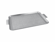 Lamart LT5036 Grilovací plech BBQ, 40 x 26 cm 