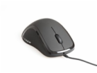 EVOLVEO Laserwire ML-507B, laserová myš, USB