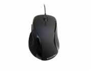 EVOLVEO Laserwire ML-507B, laserová myš, USB