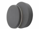 Svítidlo Nova Luce GRAVITY WALL GREY nástěnné, IP 54, 12 W