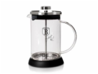 Konvička na čaj a kávu french press 600 ml BH-6302