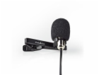 Mikrofon drátový NEDIS MICCJ105BK