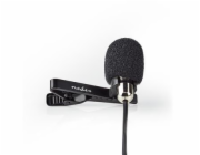 Mikrofon drátový NEDIS MICCJ105BK