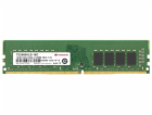 TRANSCEND DIMM DDR4 16GB 2666MHz 2Rx8 1Gx8 CL19 1.2V