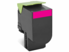 LEXMARK 802HME Magenta High Yield Corporate Cartridge (3k)