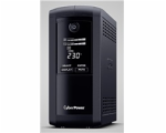 CyberPower Value PRO SERIE GreenPower UPS 1000VA/550W, FR zásuvky