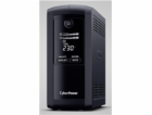 CyberPower Value PRO SERIE GreenPower UPS 1000VA/550W, SC...