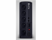 CyberPower Value PRO SERIE GreenPower UPS 1200VA/720W, FR zásuvky