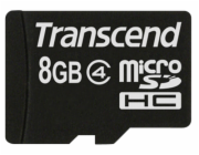 Paměťová karta Transcend MicroSD SDHC 8GB