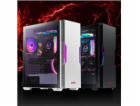 Adata XPG STARKER AIR/Midi Tower/Transpar./Černá