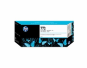HP 772 Black photografic DJ Ink Cart, 300 ml, CN633A