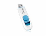 ADATA 64GB C008 USB flash drive USB Type-A 2.0 Blue  White