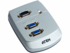 ATEN Video rozbočovač 1PC - 2VGA 250Mhz