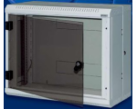 Nástěnný rozvaděč Dvoudílný 12U (š)600x(h)515