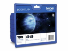 Brother LC-1280XLBKBP - originální Brother LC-1280XL 2x č...